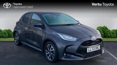 Toyota Yaris 1.5 Hybrid Design 5dr CVT Hybrid Hatchback
